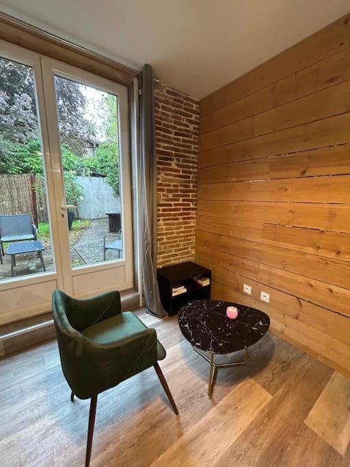 Le Cosy Balat Biel Rdc Jardin Spacieux Grisolles  Ngoại thất bức ảnh